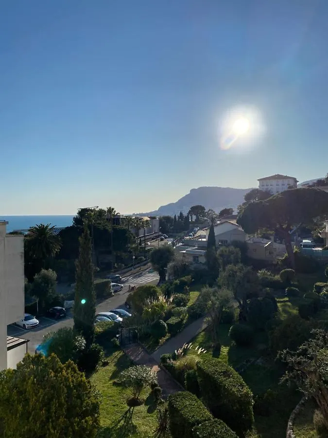 Charmant 2 Pièces Vue sur Mer et MONTE-CARLO à ROQUEBRUNE CAP MARTIN 0*, Roquebrune-Cap-Martin France