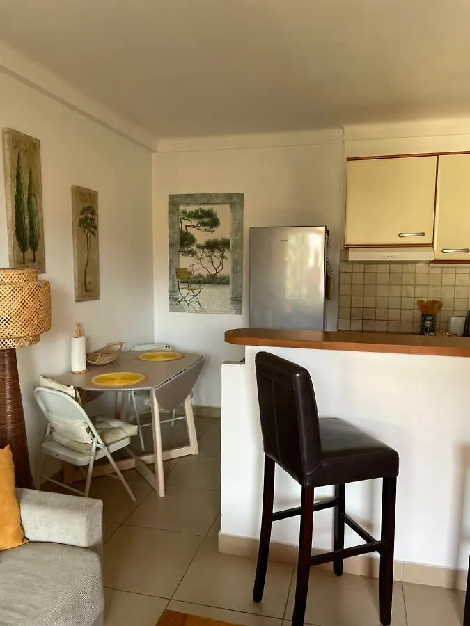 Appartement Charmant 2 Pièces Vue sur Mer et MONTE-CARLO à ROQUEBRUNE CAP MARTIN